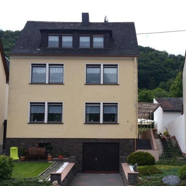 Gaestehaus Burgberg, Weinhaus Fries Kattenes Екстер'єр фото